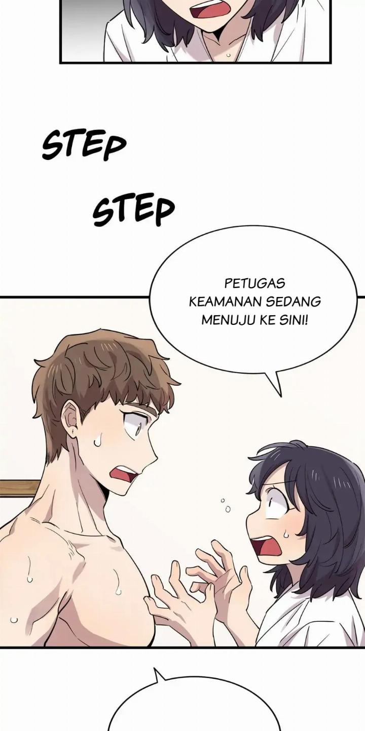 He Can’t Be This Dumb! Chapter 45 Gambar 16