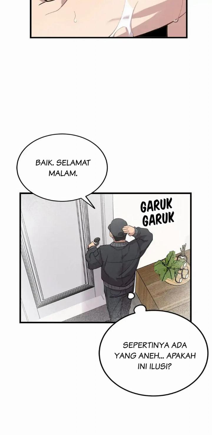 He Can’t Be This Dumb! Chapter 45 Gambar 38