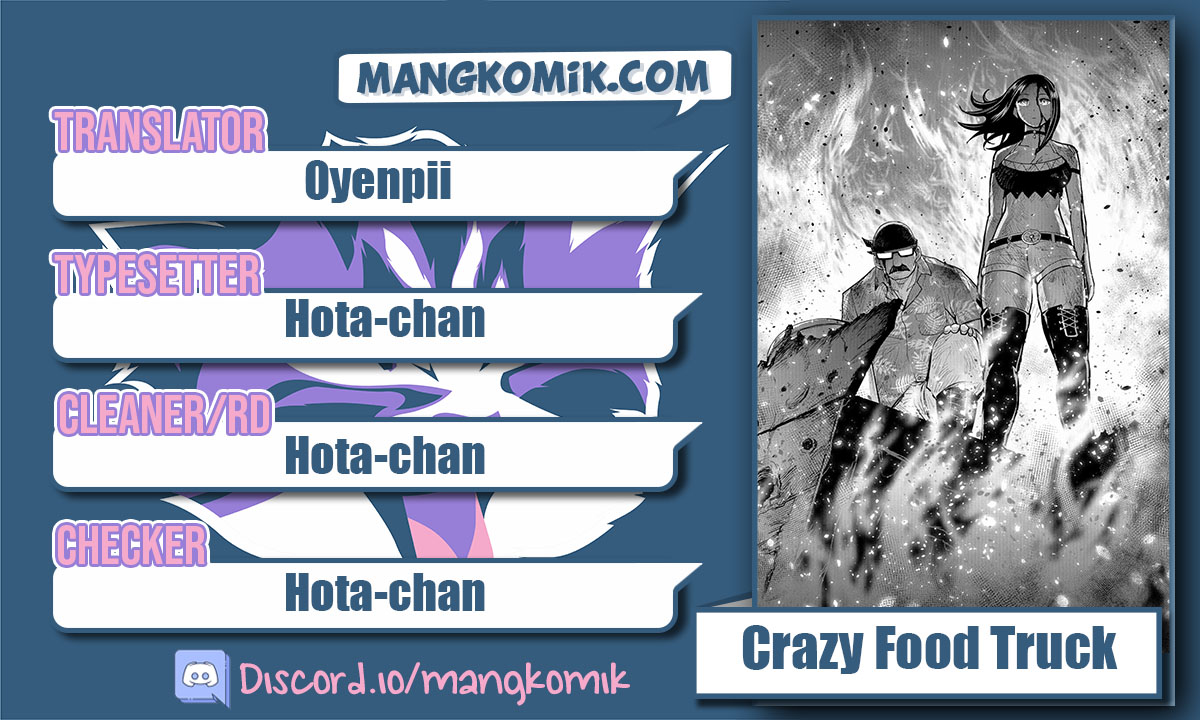 Baca Komik Crazy Food Truck Chapter 16 Gambar 1