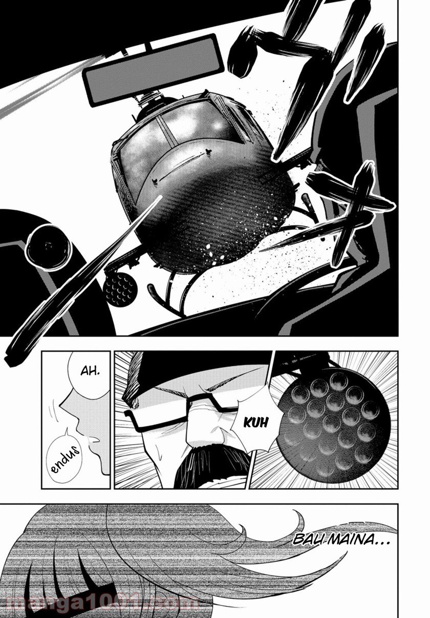 Crazy Food Truck Chapter 16 Gambar 10