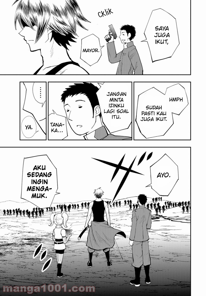 Crazy Food Truck Chapter 16 Gambar 18