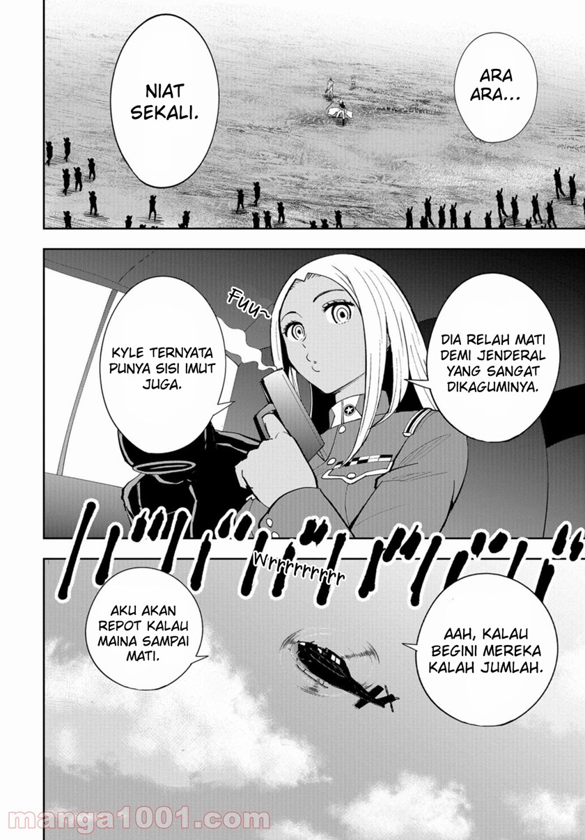 Crazy Food Truck Chapter 16 Gambar 19