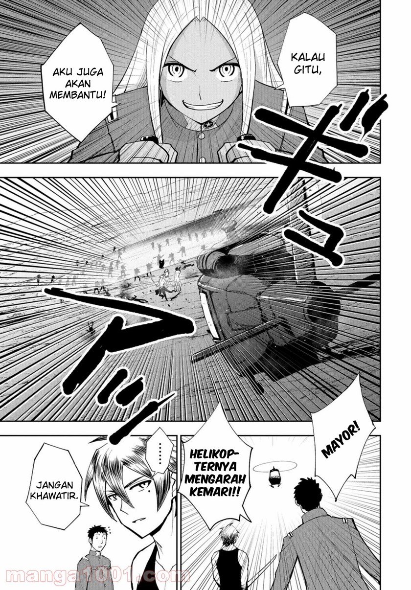 Crazy Food Truck Chapter 16 Gambar 20