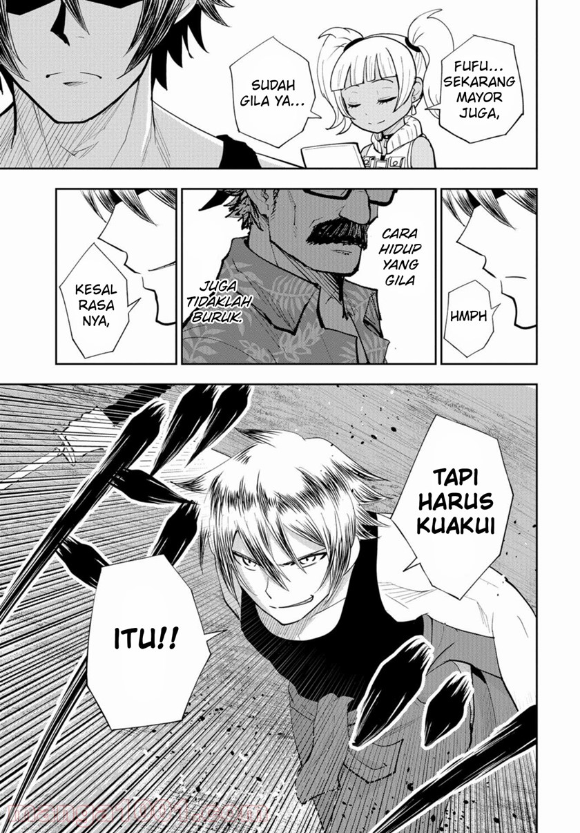 Crazy Food Truck Chapter 16 Gambar 22
