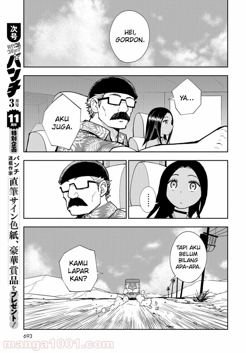 Crazy Food Truck Chapter 16 Gambar 24