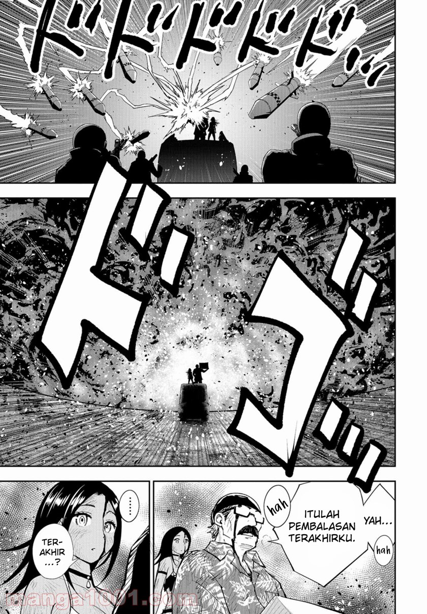 Crazy Food Truck Chapter 16 Gambar 34