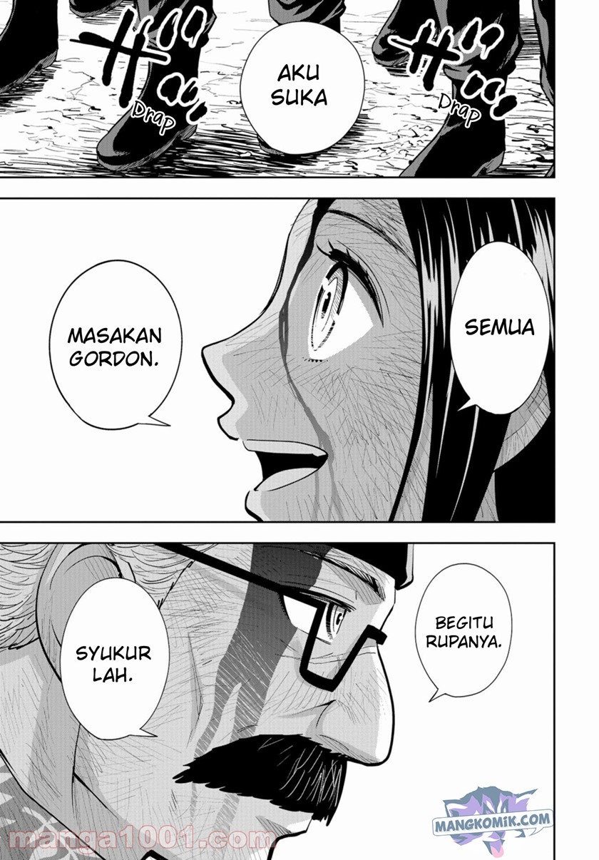 Crazy Food Truck Chapter 16 Gambar 36