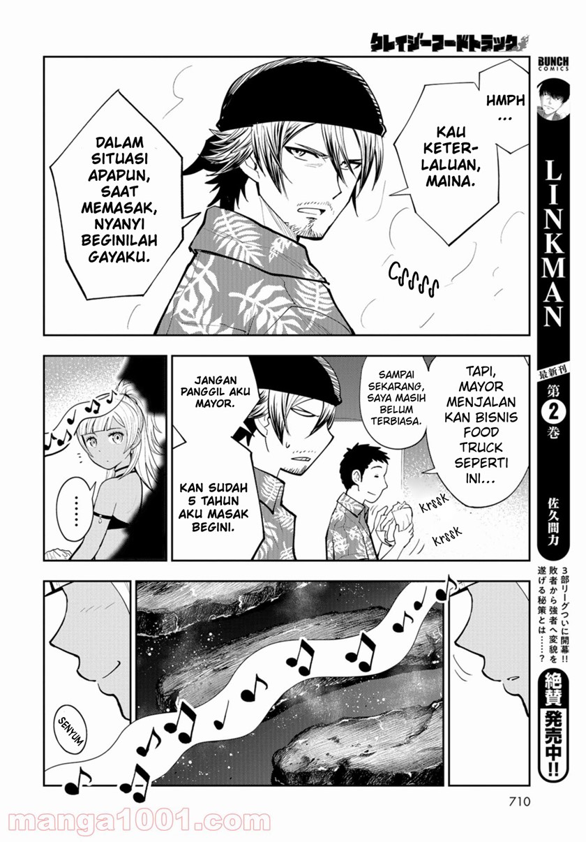 Crazy Food Truck Chapter 16 Gambar 41