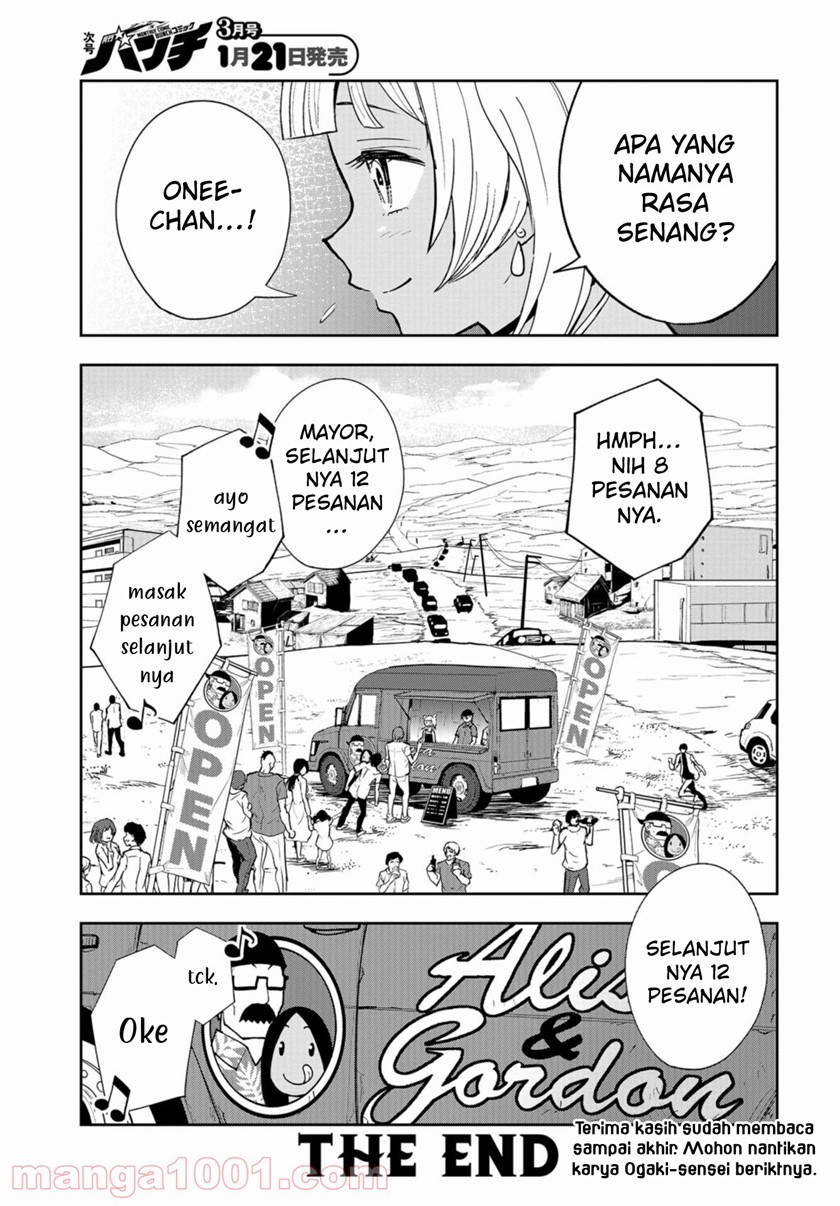 Crazy Food Truck Chapter 16 Gambar 42