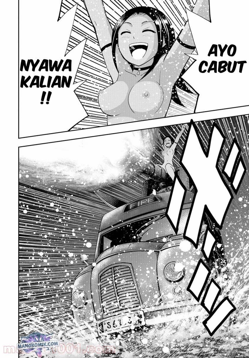 Crazy Food Truck Chapter 16 Gambar 5
