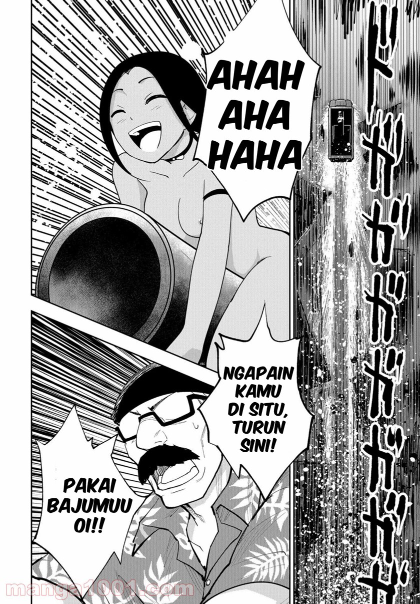 Crazy Food Truck Chapter 16 Gambar 7