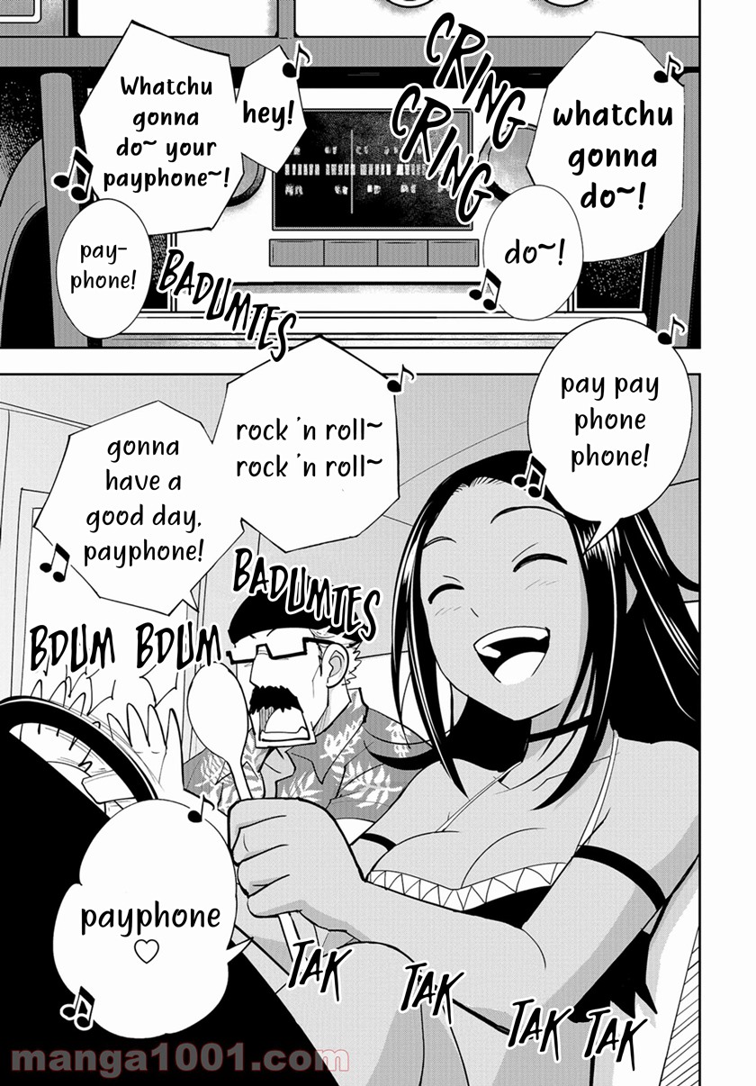 Crazy Food Truck Chapter 15 Gambar 10