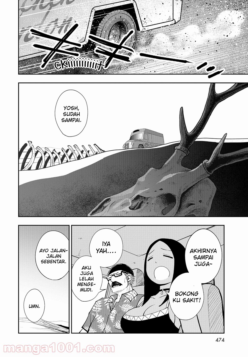 Crazy Food Truck Chapter 15 Gambar 11