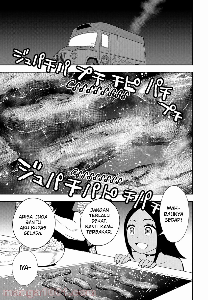 Crazy Food Truck Chapter 15 Gambar 15