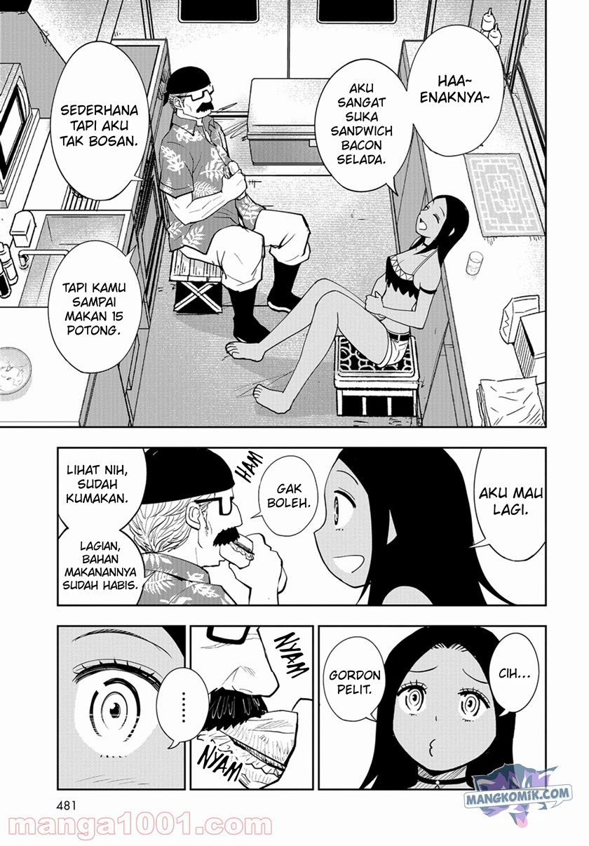 Crazy Food Truck Chapter 15 Gambar 17
