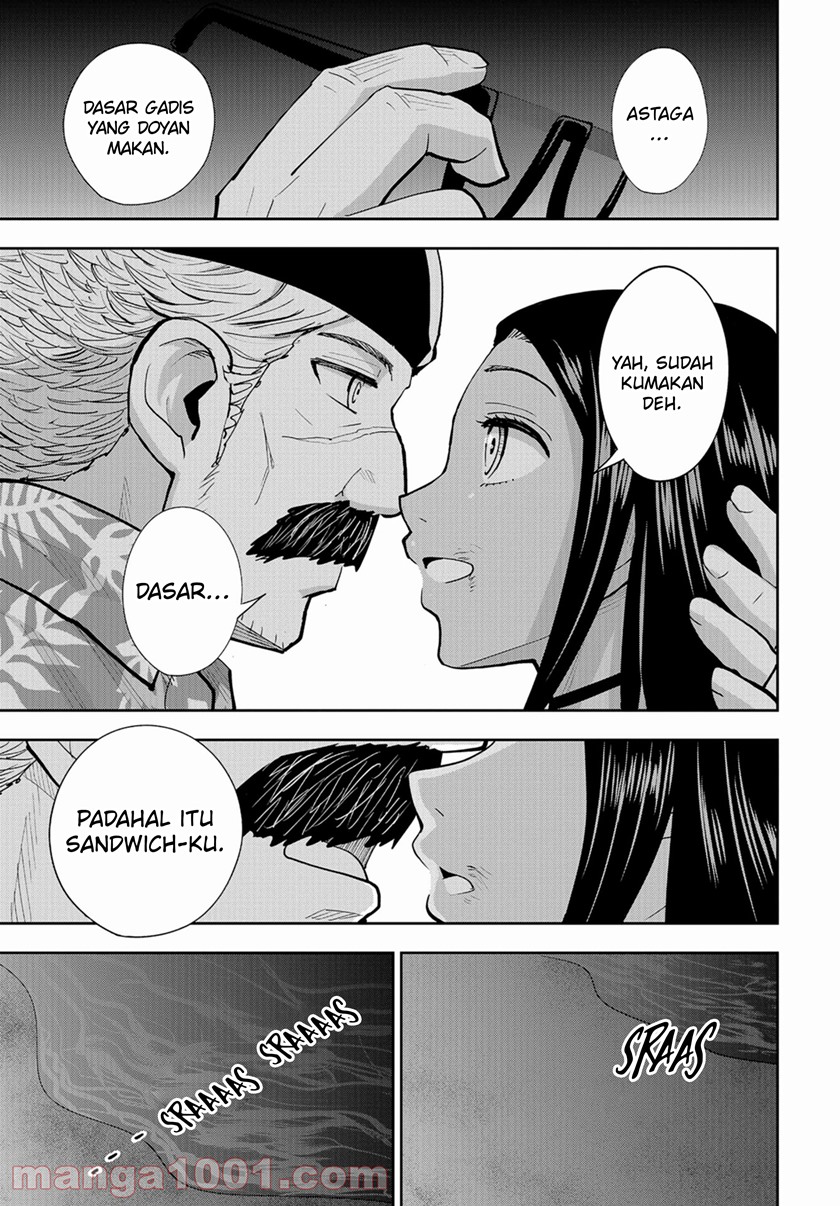 Crazy Food Truck Chapter 15 Gambar 19