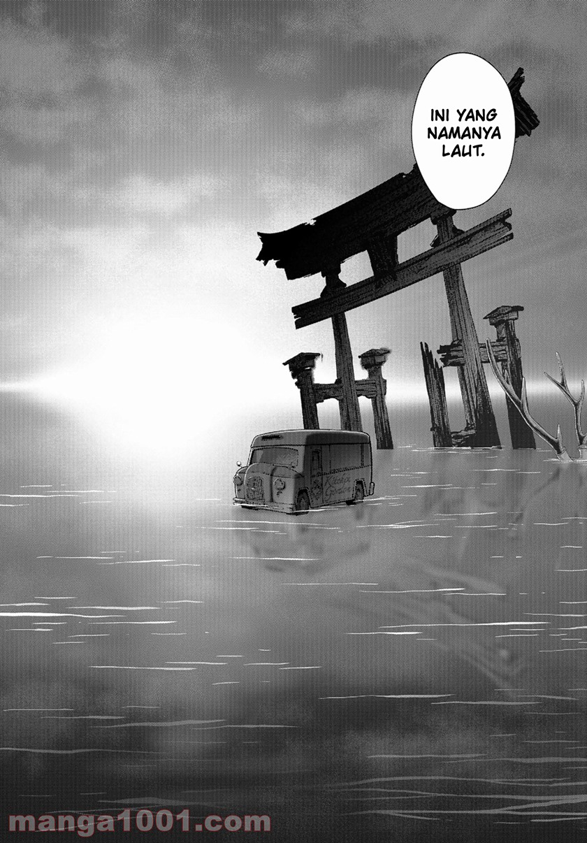 Crazy Food Truck Chapter 15 Gambar 22