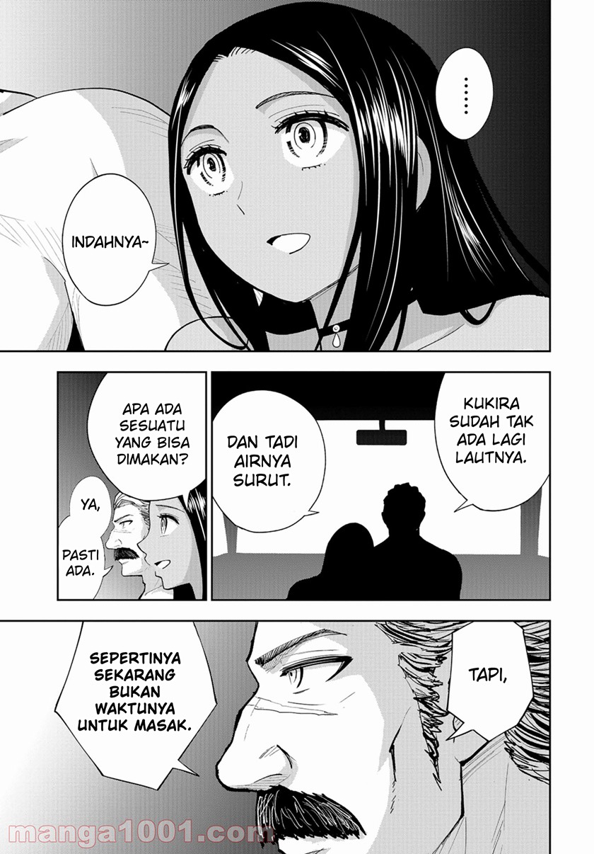 Crazy Food Truck Chapter 15 Gambar 23