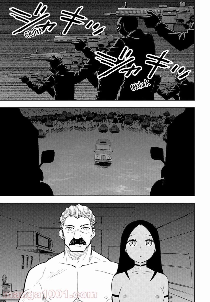 Crazy Food Truck Chapter 15 Gambar 25