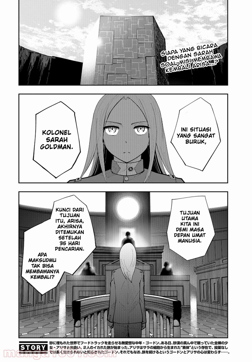 Crazy Food Truck Chapter 15 Gambar 3
