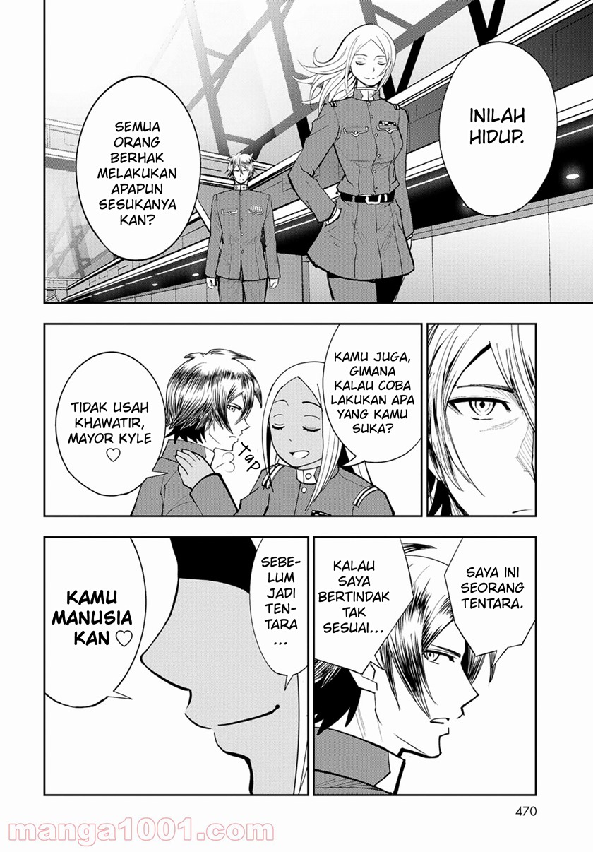 Crazy Food Truck Chapter 15 Gambar 7
