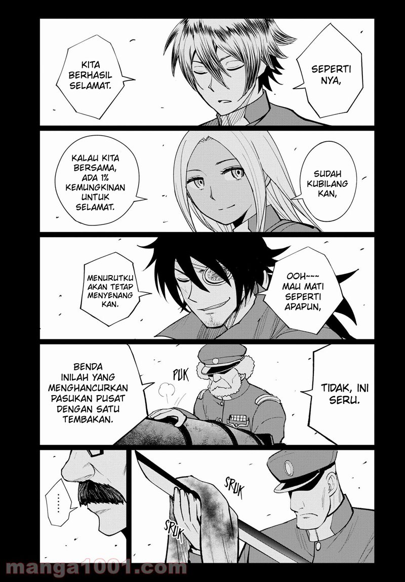 Crazy Food Truck Chapter 14 Gambar 10