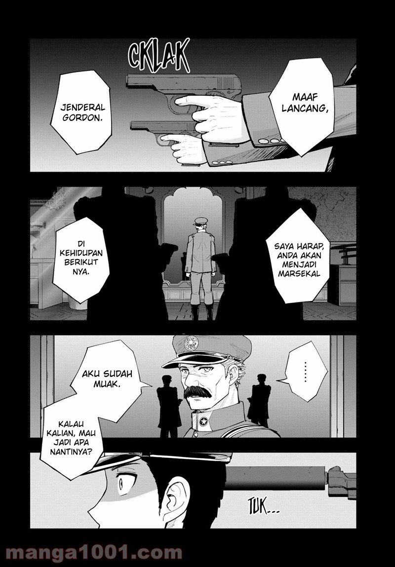 Crazy Food Truck Chapter 14 Gambar 13