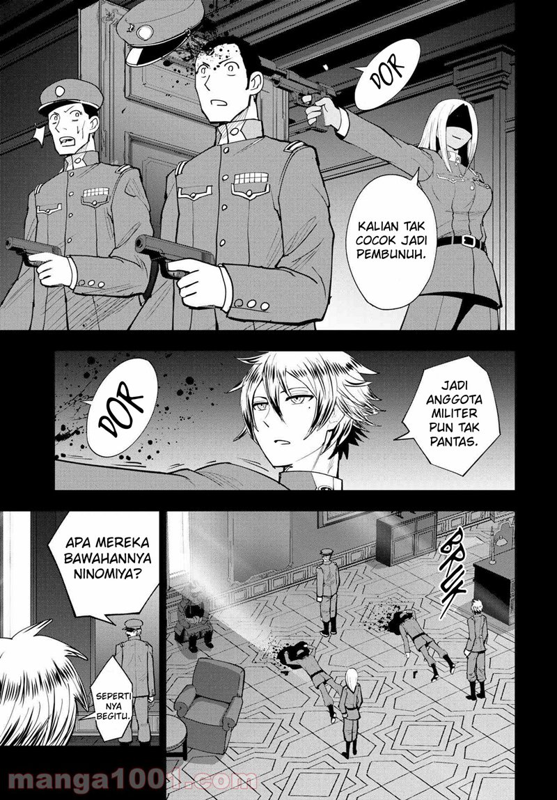 Crazy Food Truck Chapter 14 Gambar 14