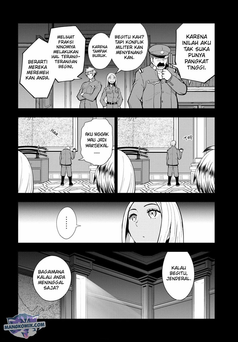 Crazy Food Truck Chapter 14 Gambar 15