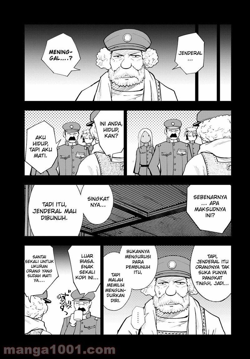 Crazy Food Truck Chapter 14 Gambar 16