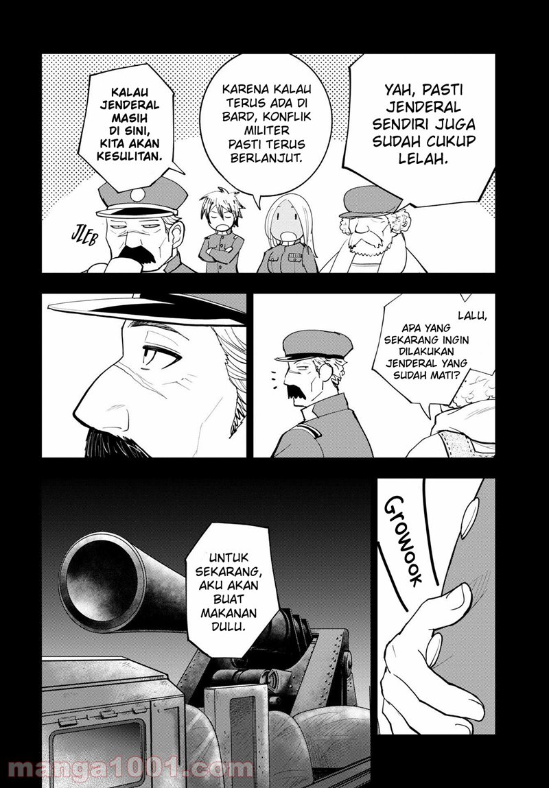 Crazy Food Truck Chapter 14 Gambar 17