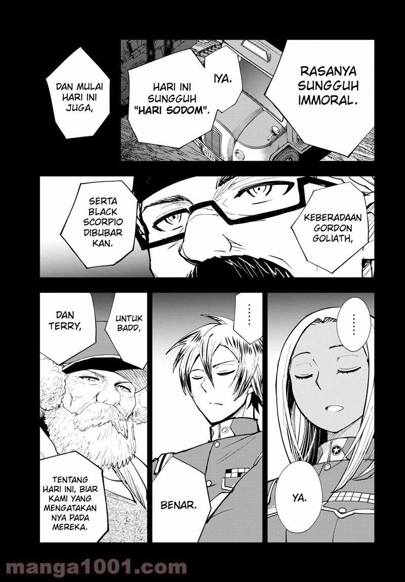 Crazy Food Truck Chapter 14 Gambar 22