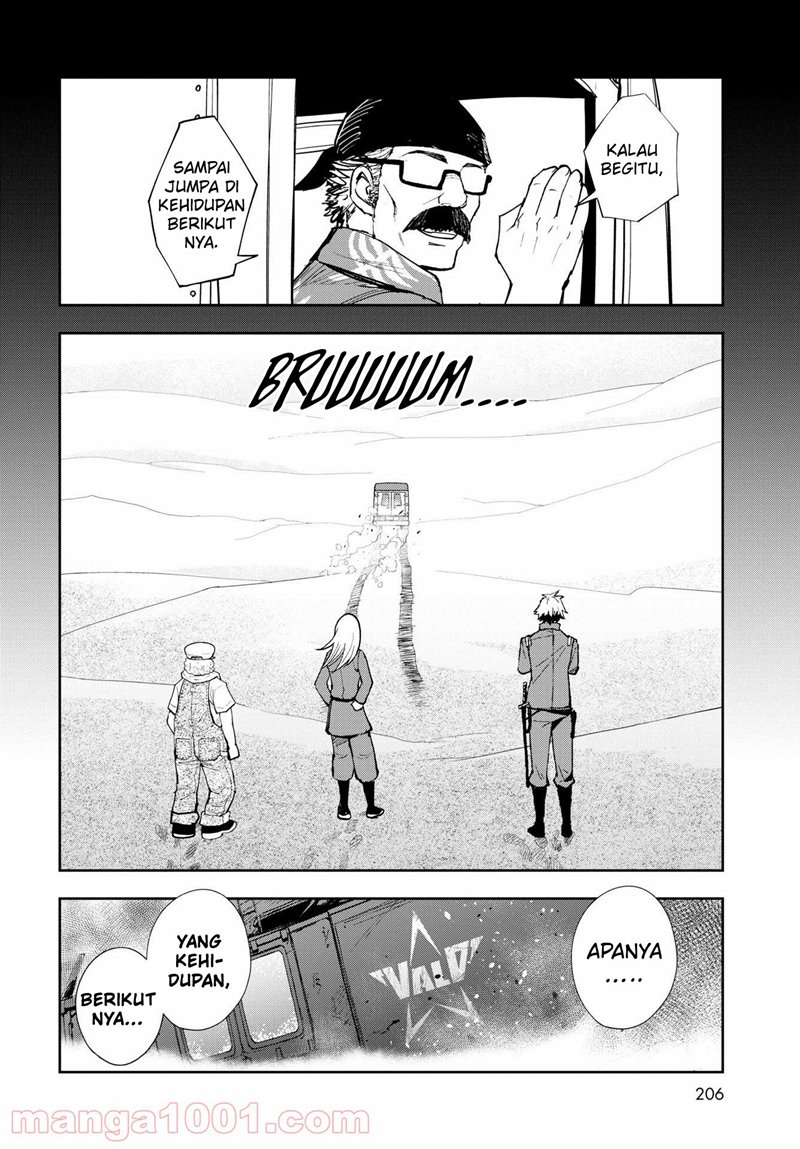 Crazy Food Truck Chapter 14 Gambar 23
