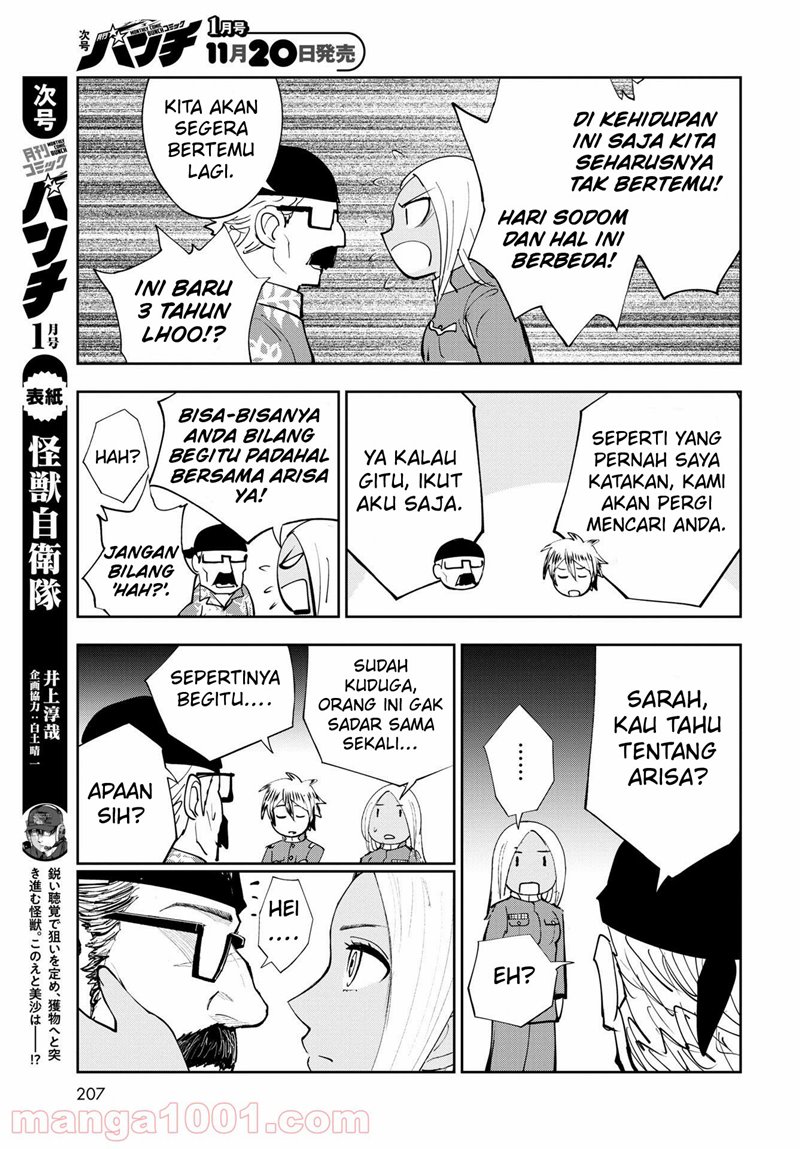 Crazy Food Truck Chapter 14 Gambar 24