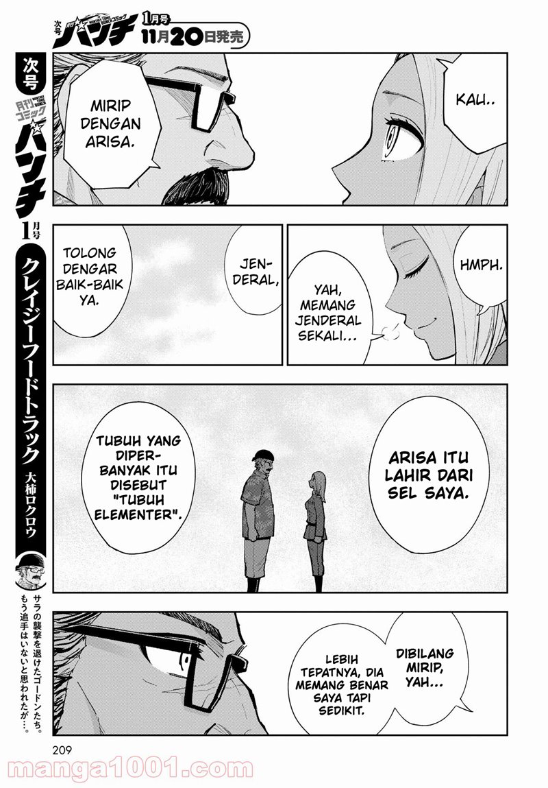 Crazy Food Truck Chapter 14 Gambar 26