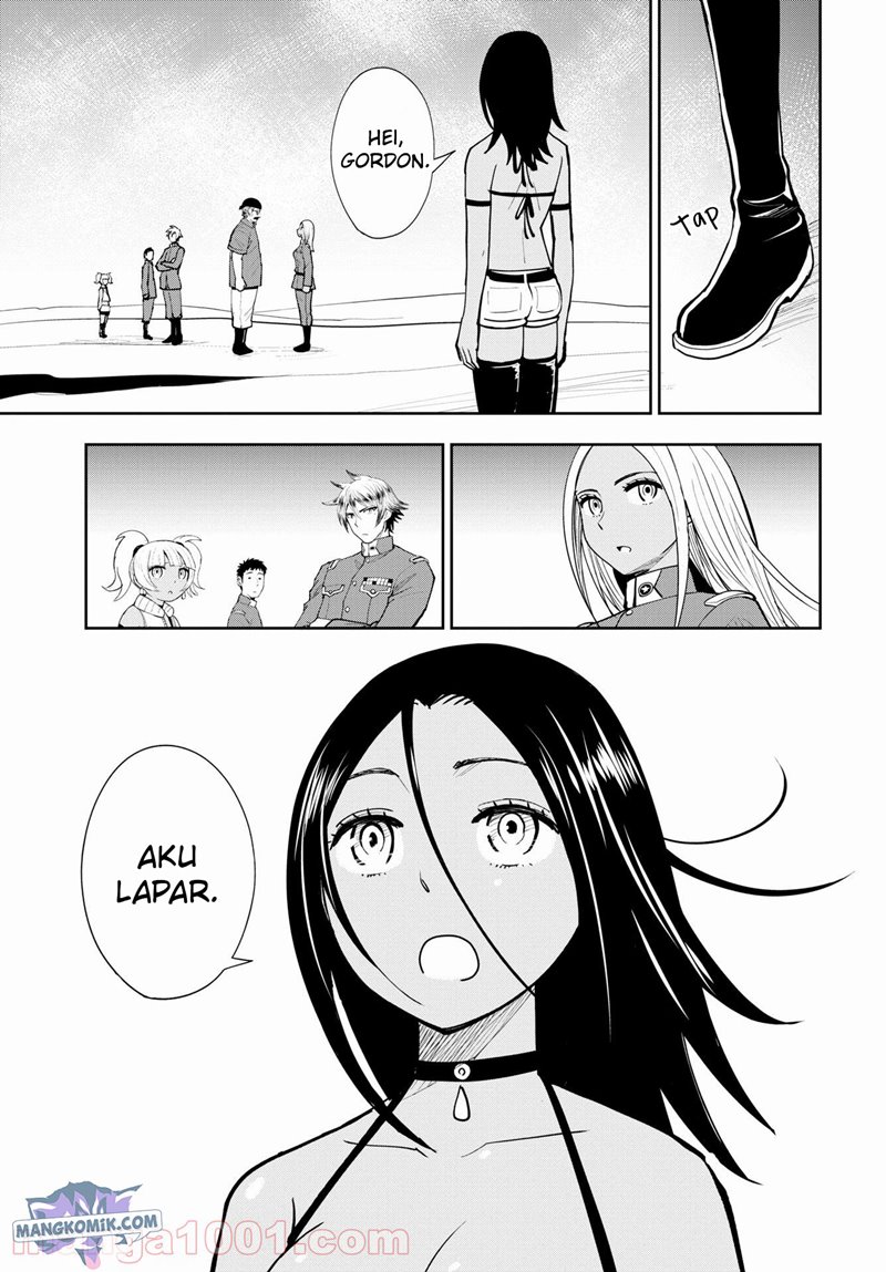 Crazy Food Truck Chapter 14 Gambar 28