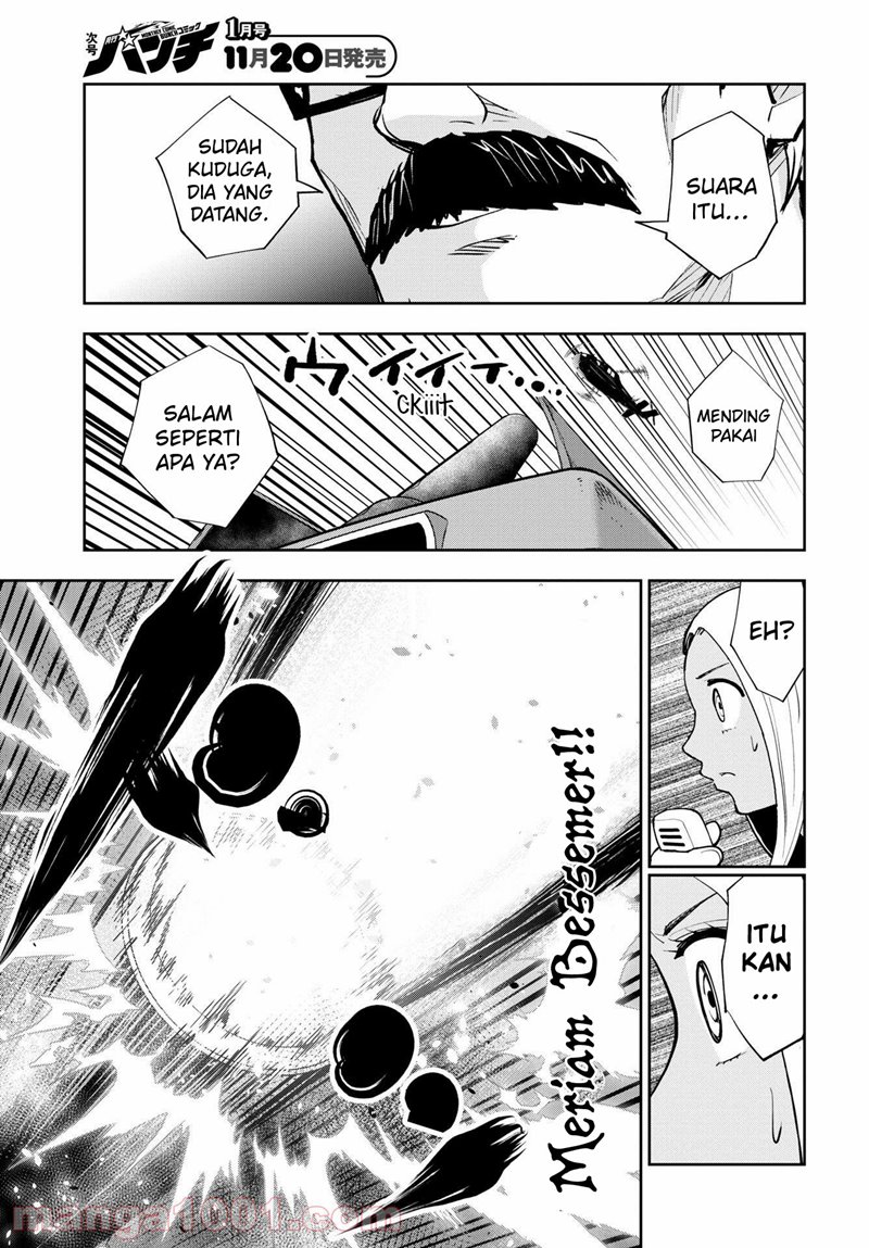 Crazy Food Truck Chapter 14 Gambar 4