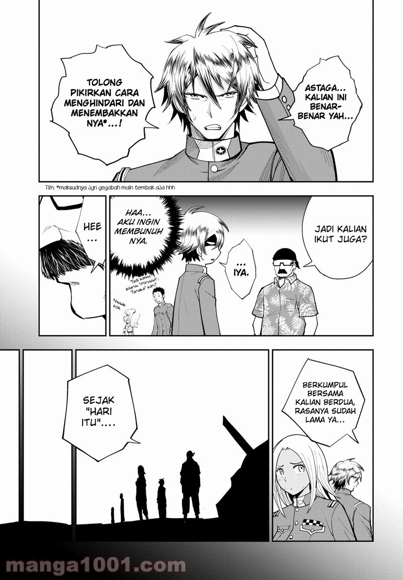 Crazy Food Truck Chapter 14 Gambar 8