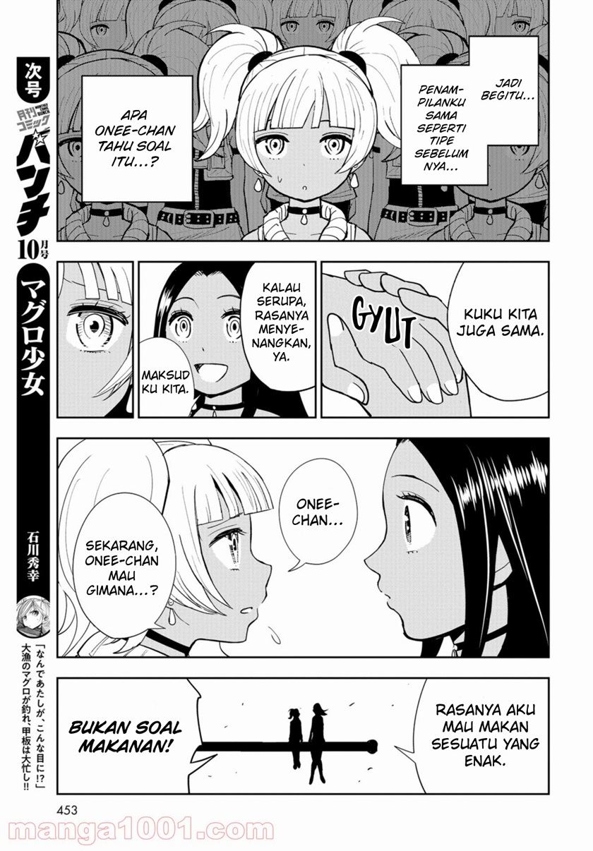 Crazy Food Truck Chapter 12 Gambar 10