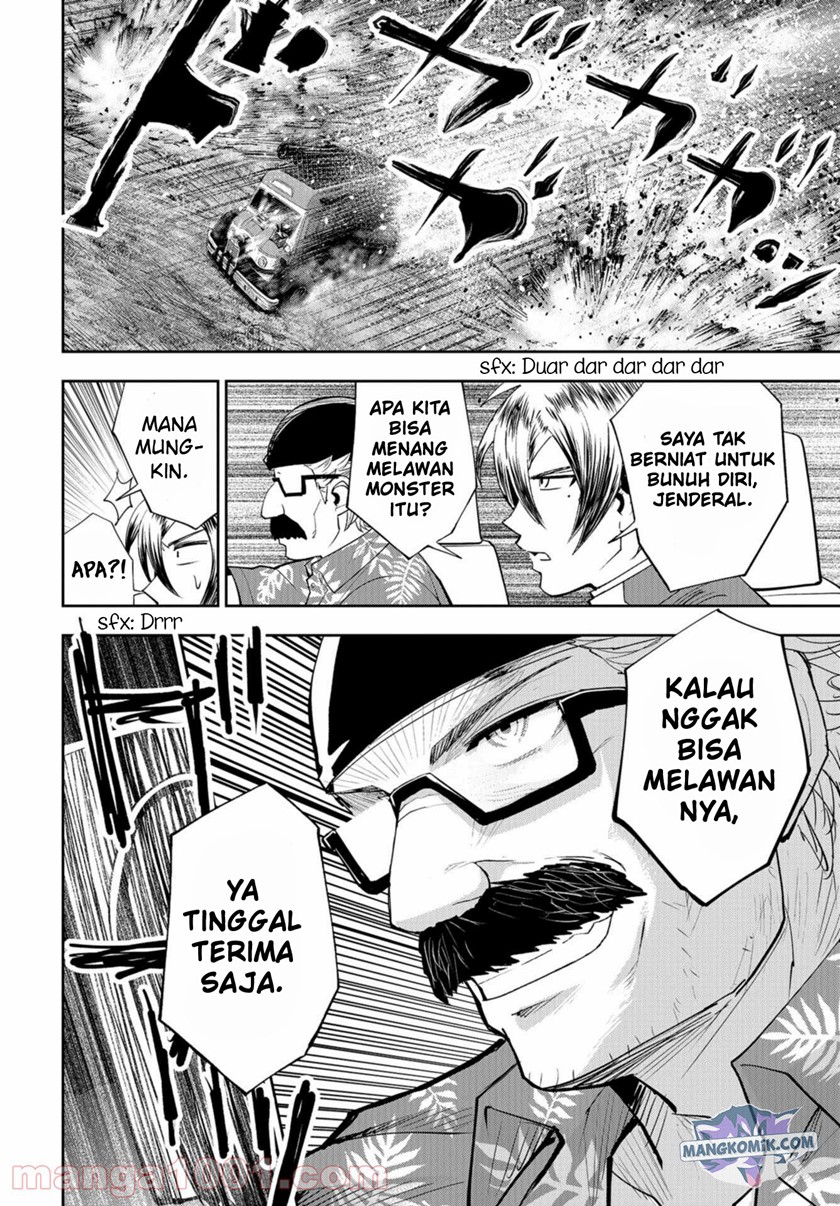 Crazy Food Truck Chapter 11 Gambar 11