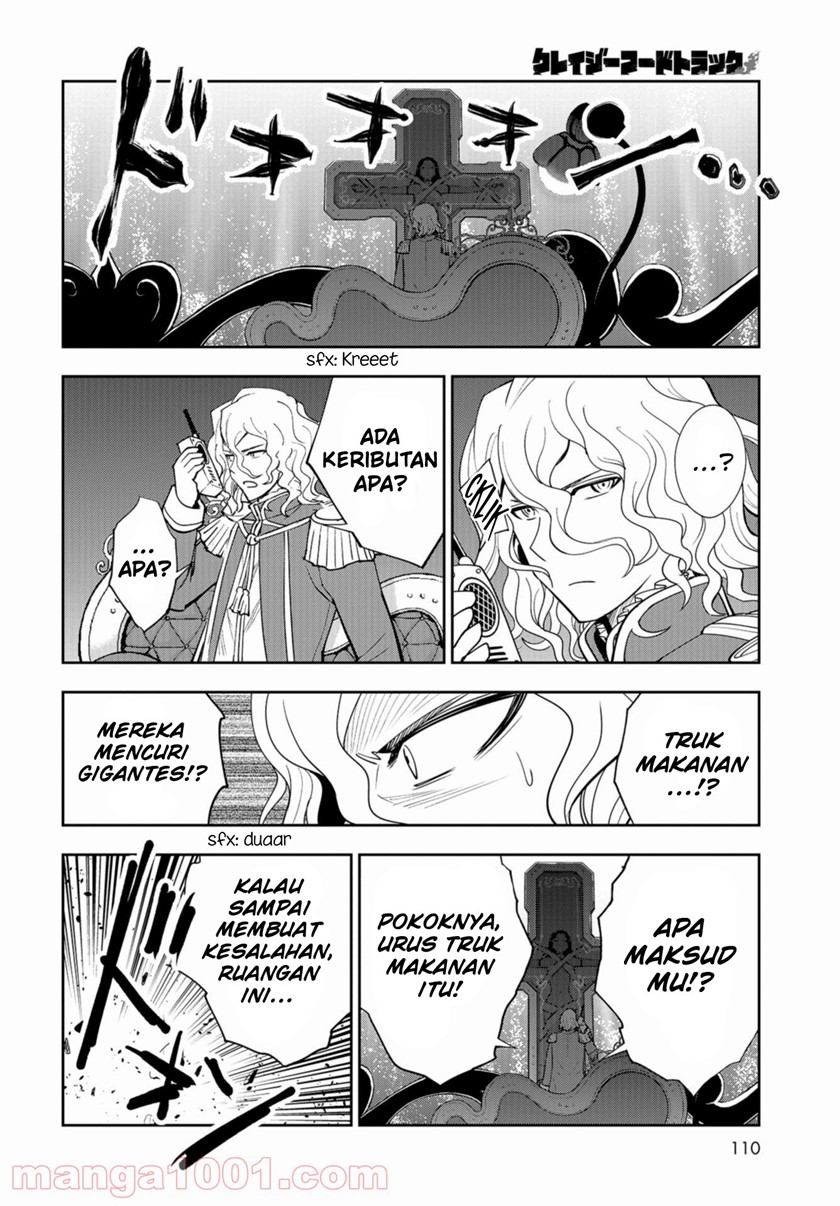 Crazy Food Truck Chapter 11 Gambar 15
