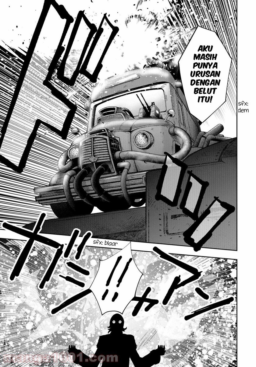 Crazy Food Truck Chapter 11 Gambar 23