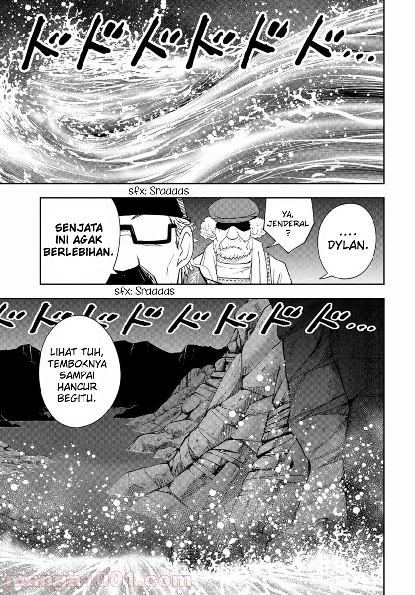 Crazy Food Truck Chapter 11 Gambar 25