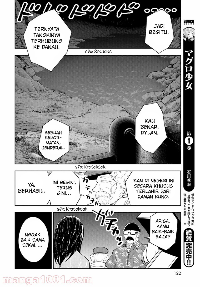 Crazy Food Truck Chapter 11 Gambar 26