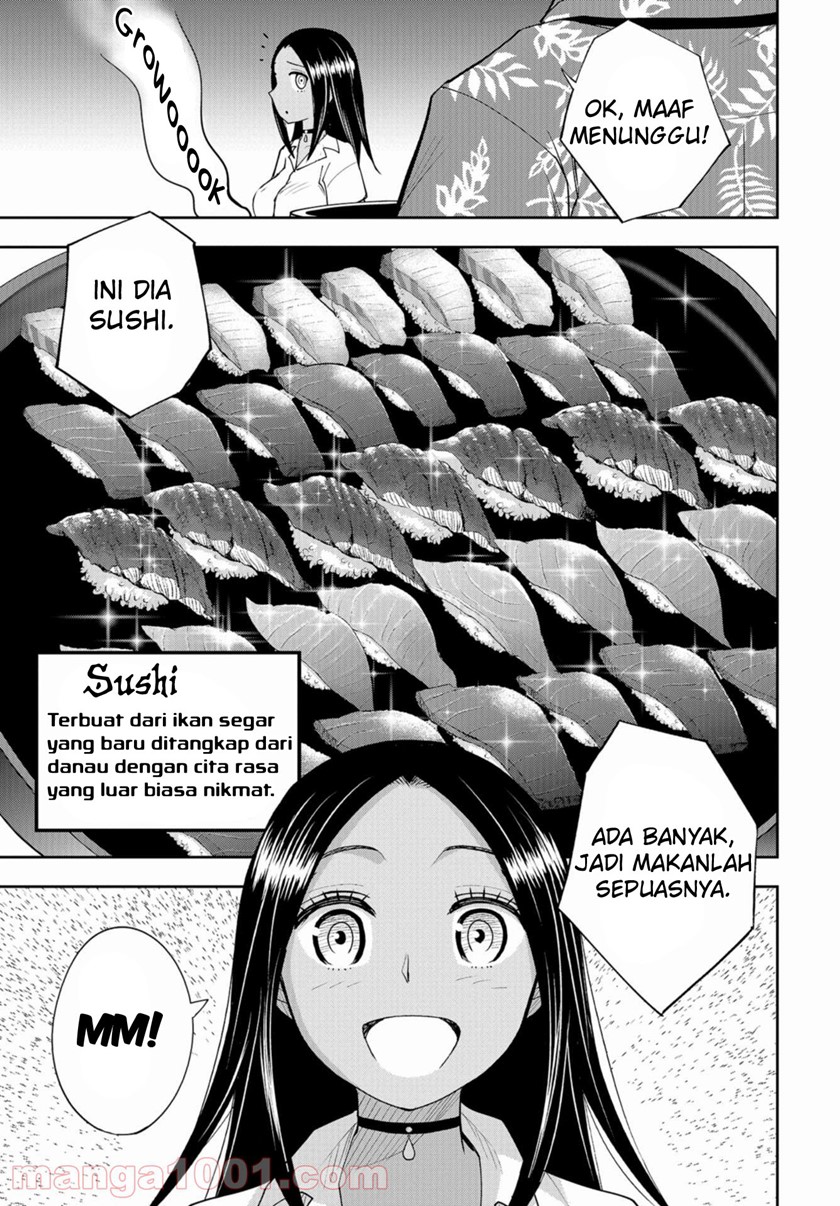 Crazy Food Truck Chapter 11 Gambar 29