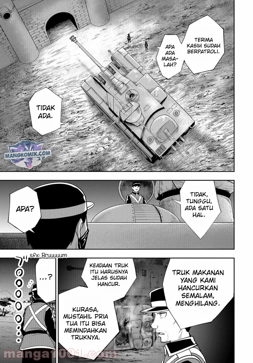 Crazy Food Truck Chapter 11 Gambar 6