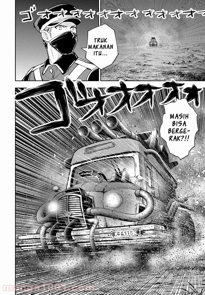 Crazy Food Truck Chapter 11 Gambar 7