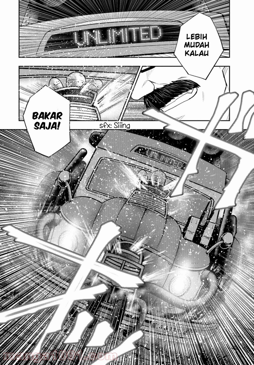 Crazy Food Truck Chapter 11 Gambar 9