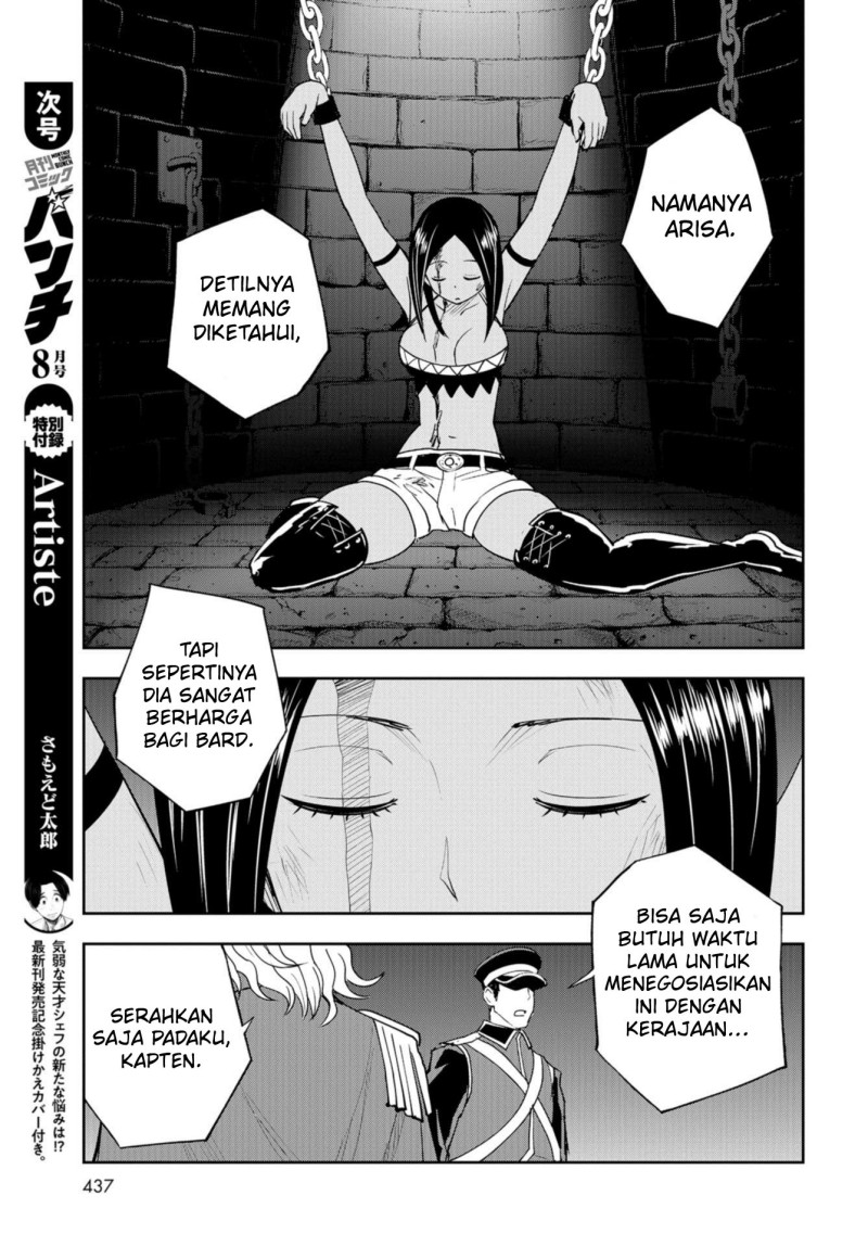 Crazy Food Truck Chapter 10 Gambar 10
