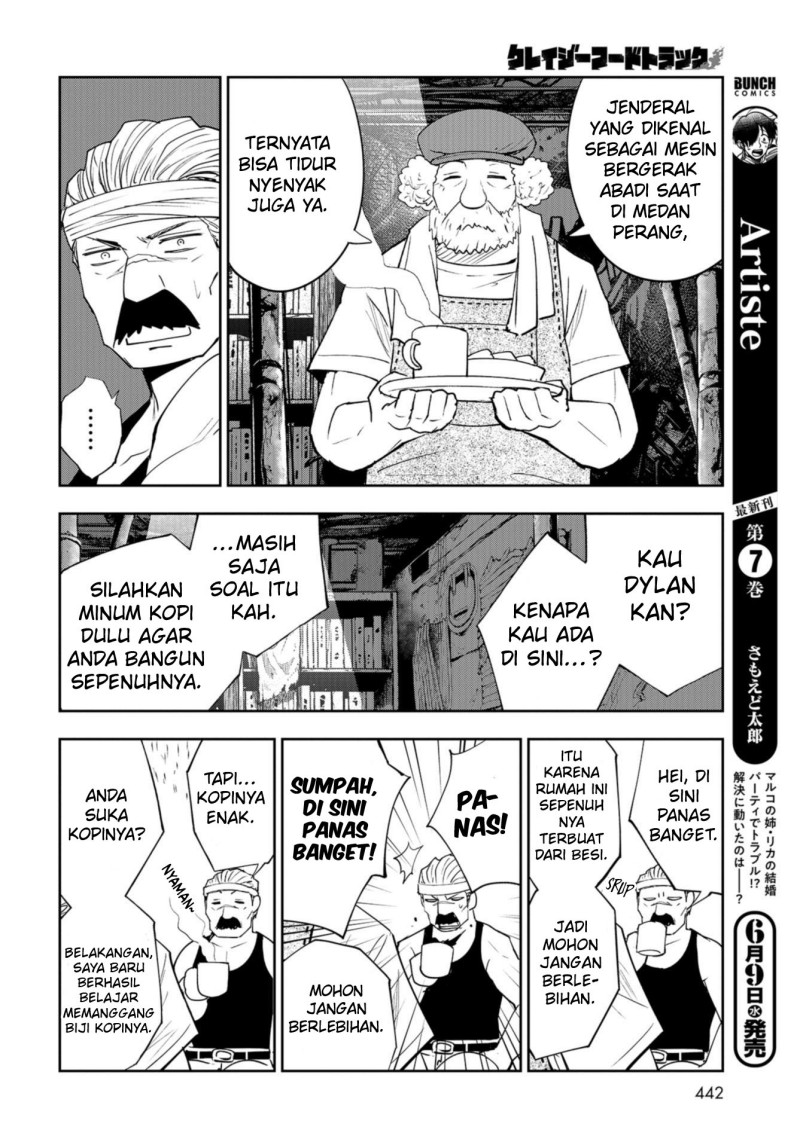 Crazy Food Truck Chapter 10 Gambar 15